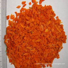 Buena calidad de Sected Carrot Flake